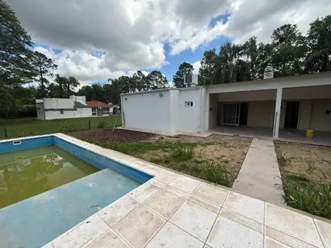 Casa en Alquiler de 3 dormitorios