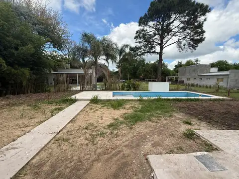 Casa en Alquiler A Estrenar