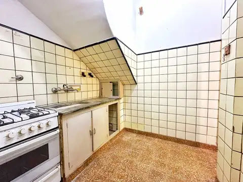 Depto Tipo Casa en Venta de 1 dormitorio