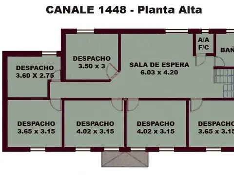 Oficina en Venta en Adrogue, USD 320.000