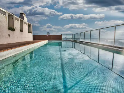 Departamento en Venta con 1 cocheras