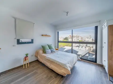 Monoambiente amoblado a estrenar en alquiler temporario San Cristobal