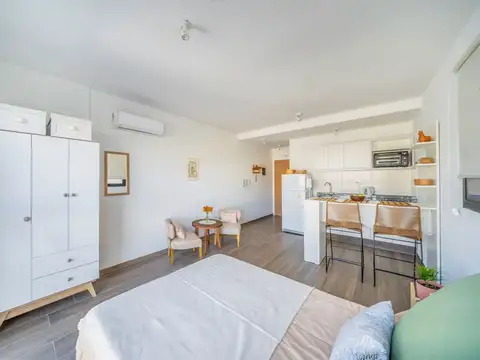 Departamento en Alquiler Temporal A Estrenar