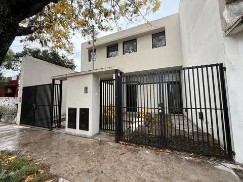 DUPLEX A ESTRENAR MUÑIZ - PERMUTA / FINAN 30%  (agosto 2026)
