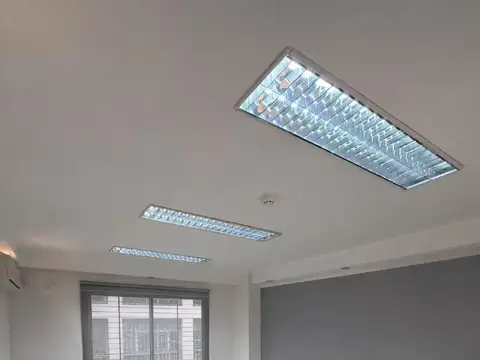ALQUILO - INCREIBLE OFICINA - 120 M2