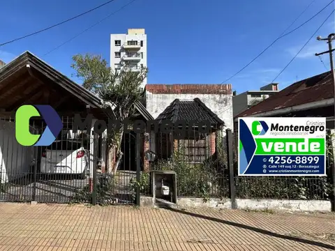 CASA EN VENTA BERAZATEGUI CENTRO