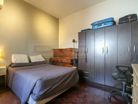 Depto Tipo Casa 2 ambientes con 1 baño