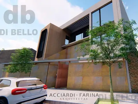 Departamento en  venta desde pozo estilo duplex