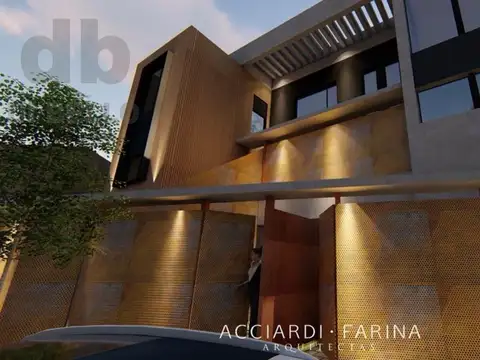 Departamento en  venta desde pozo estilo duplex