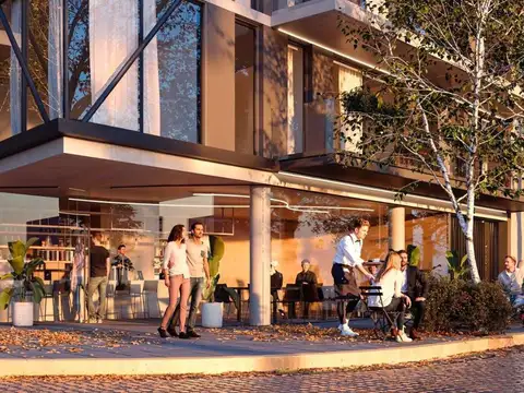 Departamento en Venta de 1 dormitorio
