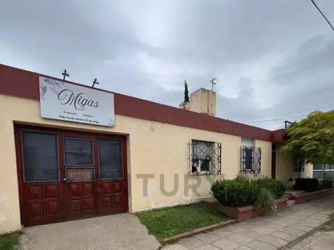 Apto Credito, 3 Dorm con patio y cochera