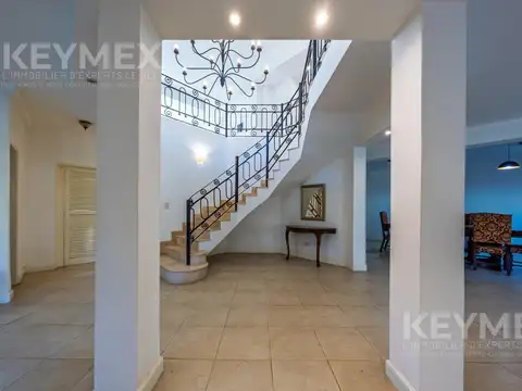 Golfers country club