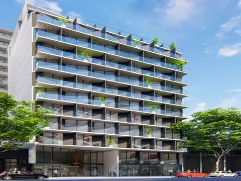 Departamento en Venta en Belgrano, USD 93.147