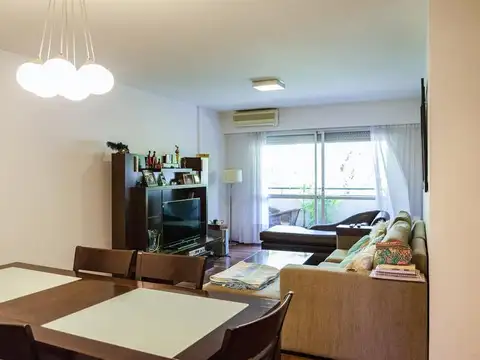 Departamento 6 ambientes con 2 baños