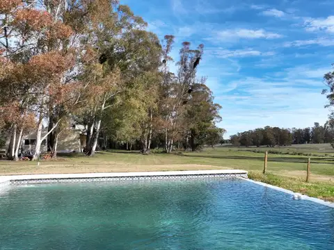 21.000 m2 Casa en Quebradas