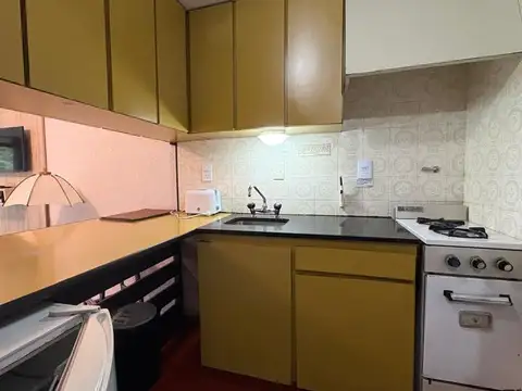 Departamento en Alquiler de 1 dormitorio