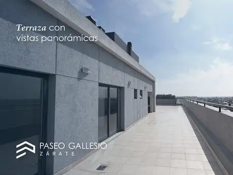 Departamento en Venta en Centro  - Zárate, USD 70.000