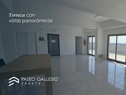 Departamento en Venta de 2 ambientes