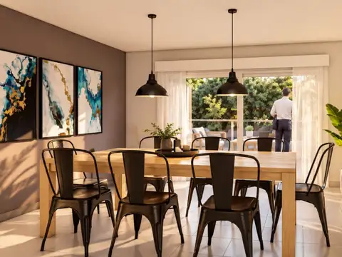 VENTA DE DEPARTAMENTO 2 AMBIENTES EN POZO - CASEROS