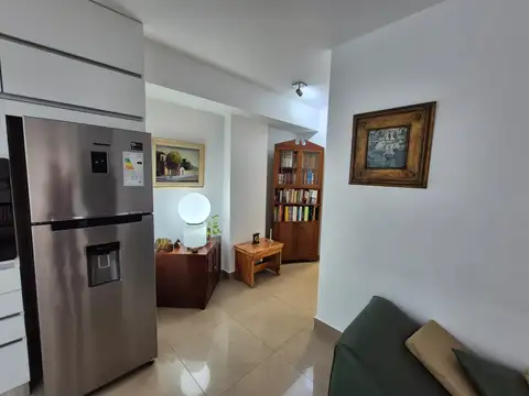 Depto Tipo Casa 2 ambientes con 1 baño