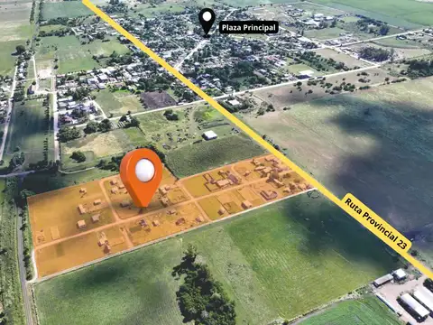 Terreno en Venta en Pronunciamiento, USD 13.350