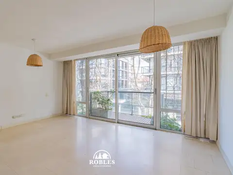 Semipiso en el edificio Jardines de Güemes