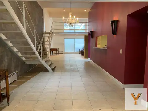 Depto Tipo Casa 3 ambientes con 1 baño