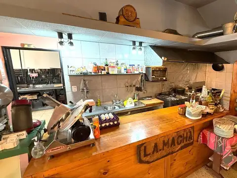 Venta fondo de comercio restaurante en Hurlingham