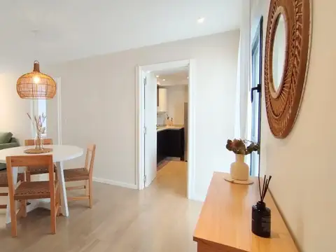 Departamento 2 amb a la calle a estrenar Edificio Noveccento