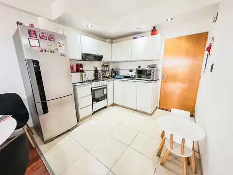 Departamento en Venta de 2 ambientes
