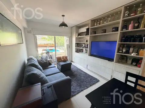 Departamento en Venta en Abasto, USD 130.000