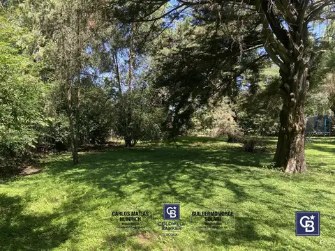 Venta de amplio lote en Rincón de Tortuguitas