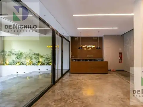 Departamento en Alquiler de 1 dormitorio