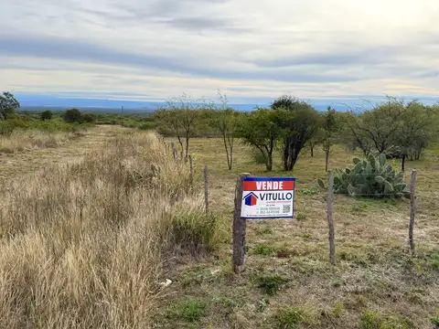 Terreno en Venta en Quebracho Ladeado, USD 18.999