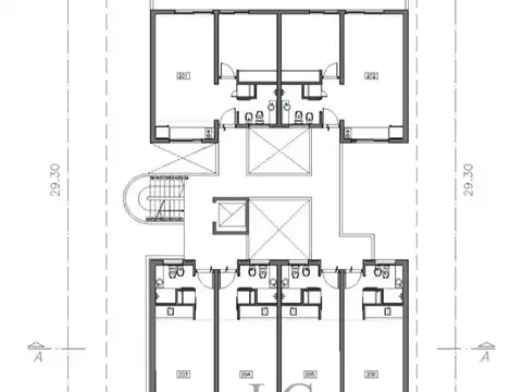 Departamento en Venta con 1 cochera