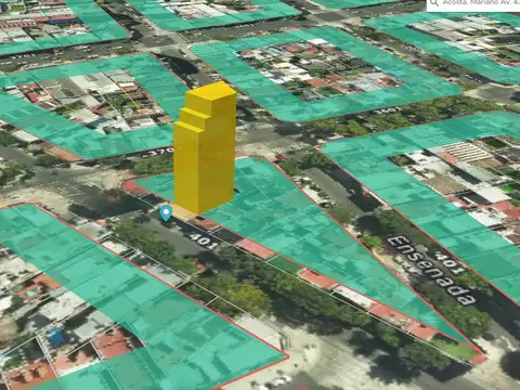 Terreno en Venta en Floresta, USD 195.000