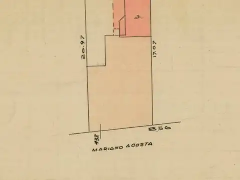 Mariano Acosta 400