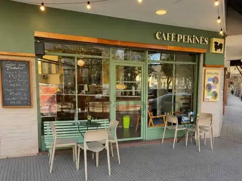 ¡Oportunidad Única! Venta de Fondo de Comercio: Cafetería de Especialidad Premium en Palermo Soho