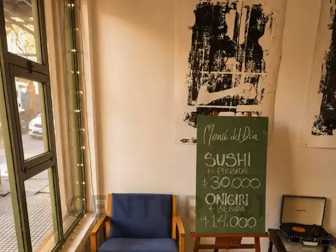Fondo Comercio en Venta en Palermo, USD 26.000