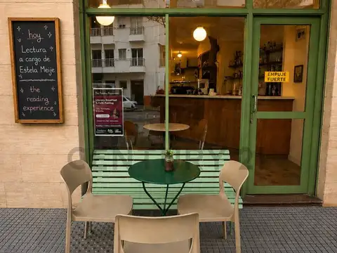 ¡Oportunidad Única! Venta de Fondo de Comercio: Cafetería de Especialidad Premium en Palermo Soho