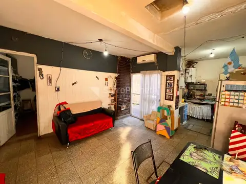 Venta lote 9x33 en Moron frente Shopping Plaza Oeste