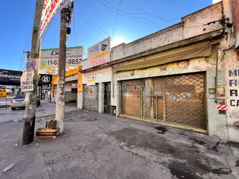 Terreno en Venta en Morón Norte, USD 240.000