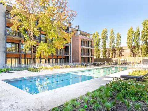 Departamento 3 ambientes en venta en San Isidro