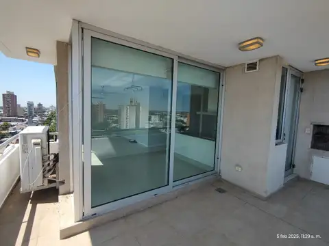 Departamento en Alquiler de 3 ambientes