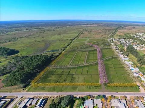 Terreno en Venta de 903,0 m2