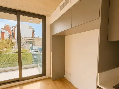 Departamento en Venta en Núñez, USD 137.000