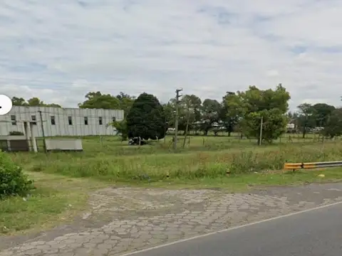 FRACCION INDUSTRIAL EN VENTA SOBRE RUTA 2 KM 31,8 F.VARELA