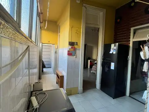 Depto Tipo Casa 3 ambientes con 1 baño