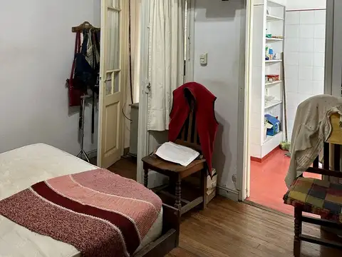 CABALLITO. AMPLIO PH CON TERRAZA AL CONTRAFRENTE!