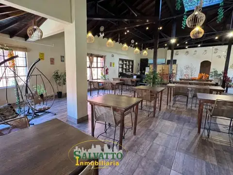 Un espacio comercial para imaginar en grande